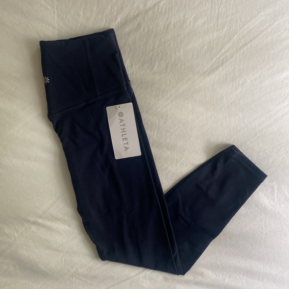 Athleta Ultra High Rise Elation 7/8 Tight - Picture 7 of 11